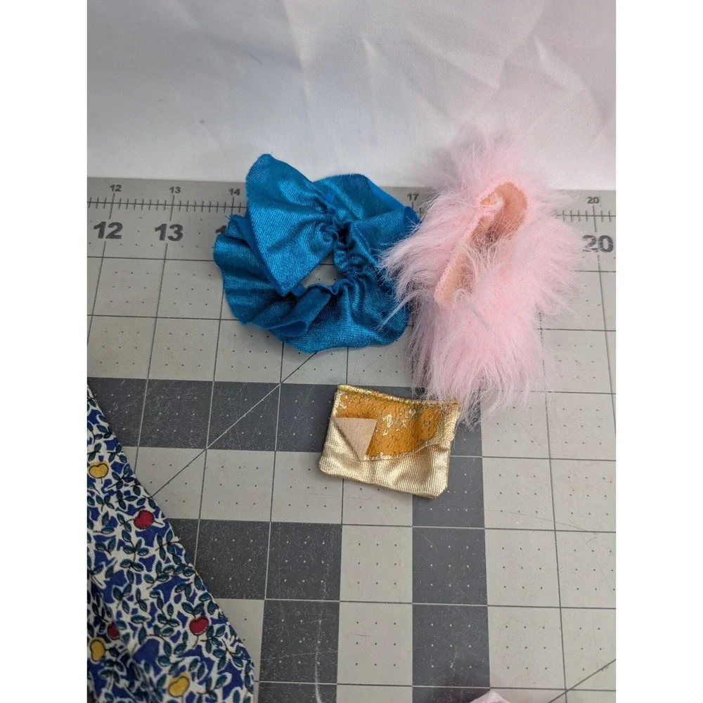 Fashion‎ Doll Outfits Wedding Dress Gowns Jumper Lot DAMAGED Flaws READ